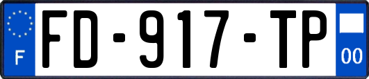 FD-917-TP