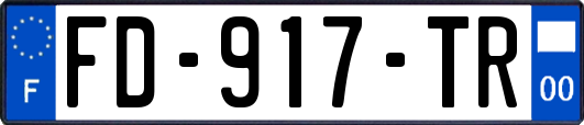 FD-917-TR
