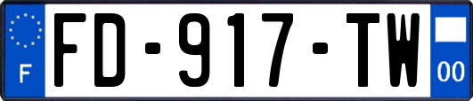 FD-917-TW