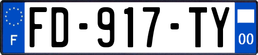FD-917-TY