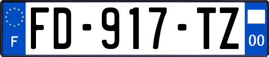 FD-917-TZ