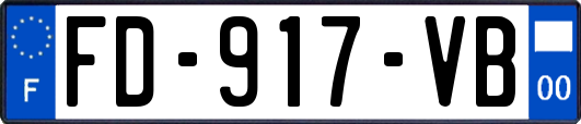 FD-917-VB