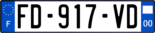 FD-917-VD