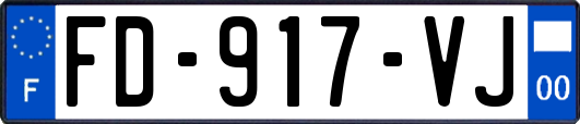 FD-917-VJ