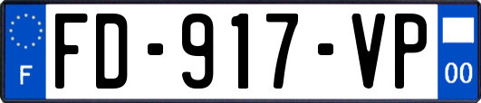 FD-917-VP