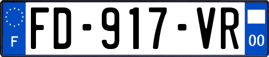 FD-917-VR