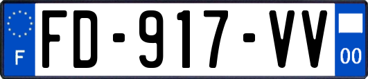 FD-917-VV