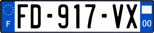 FD-917-VX
