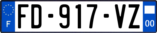 FD-917-VZ