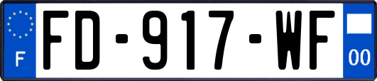 FD-917-WF