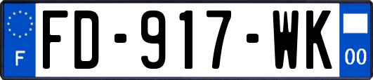 FD-917-WK