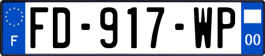 FD-917-WP