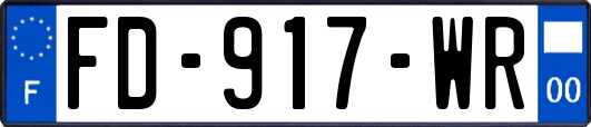 FD-917-WR