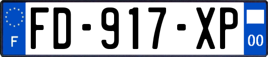 FD-917-XP