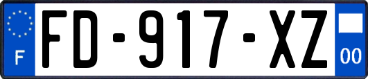 FD-917-XZ