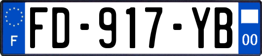 FD-917-YB