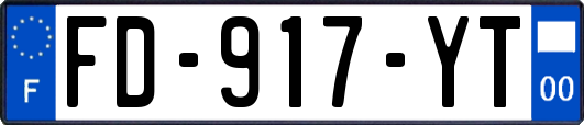 FD-917-YT