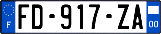 FD-917-ZA