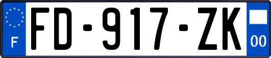 FD-917-ZK