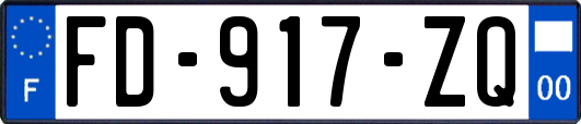 FD-917-ZQ