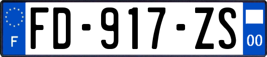 FD-917-ZS