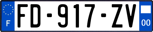 FD-917-ZV