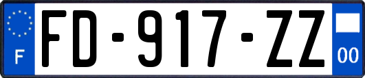 FD-917-ZZ
