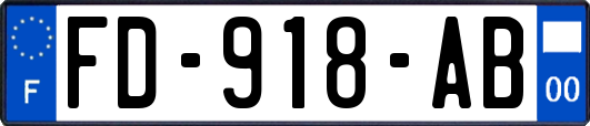 FD-918-AB