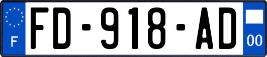 FD-918-AD