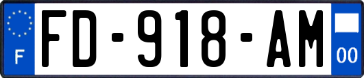 FD-918-AM