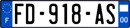 FD-918-AS