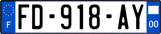 FD-918-AY