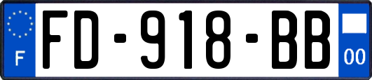 FD-918-BB