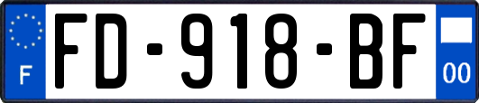 FD-918-BF
