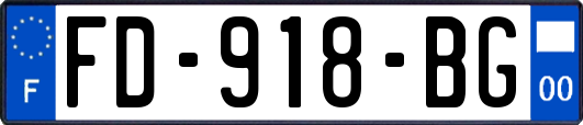 FD-918-BG