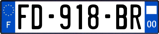 FD-918-BR