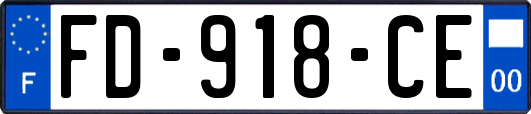 FD-918-CE