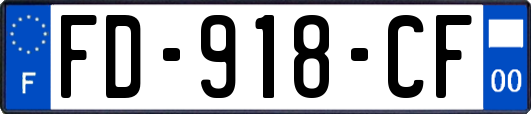 FD-918-CF