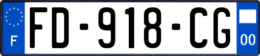 FD-918-CG
