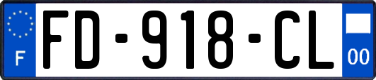 FD-918-CL