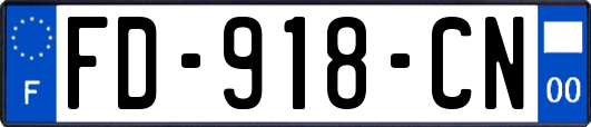 FD-918-CN
