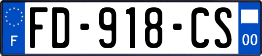 FD-918-CS