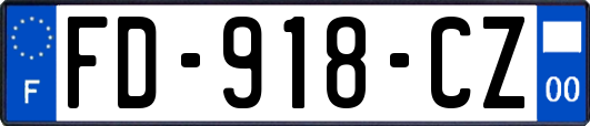 FD-918-CZ