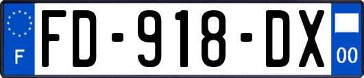 FD-918-DX