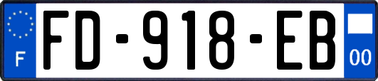 FD-918-EB
