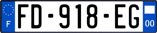FD-918-EG