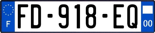FD-918-EQ