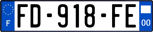 FD-918-FE