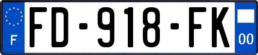 FD-918-FK