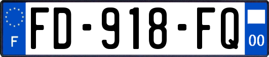 FD-918-FQ